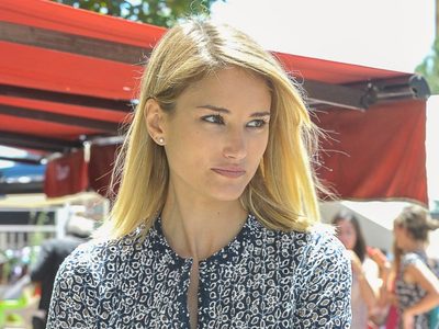 Alba Carrillo se sinceró como pocas veces lo hace sobre el amor: un mensaje con un único destinatari