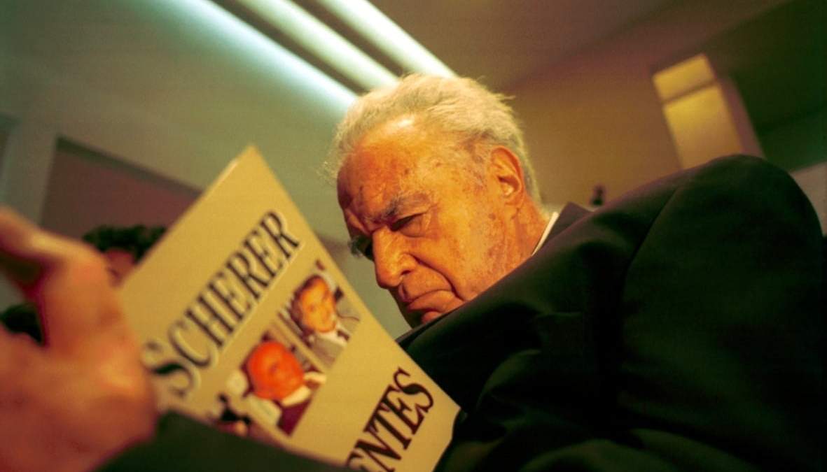 Scherer. En sus libros están las respuestas