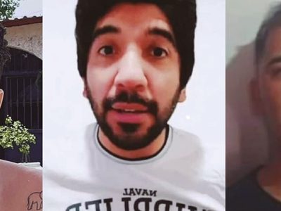 Actualizaron las recompensas por los datos de tres hombre desaparecidos en Mendoza