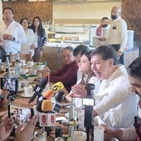 Noroña: no se permitirán chivos expiatorios en la acusación de EU contra Rocha Moya