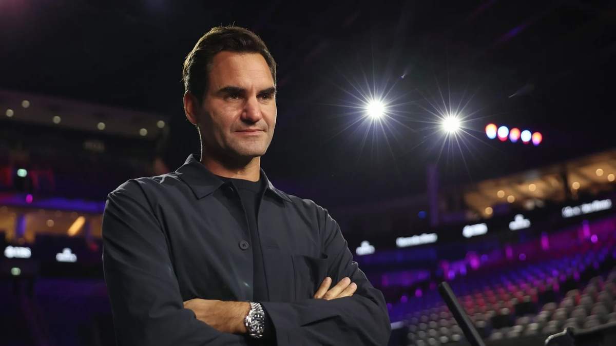 Roger Federer Fuente: (X)