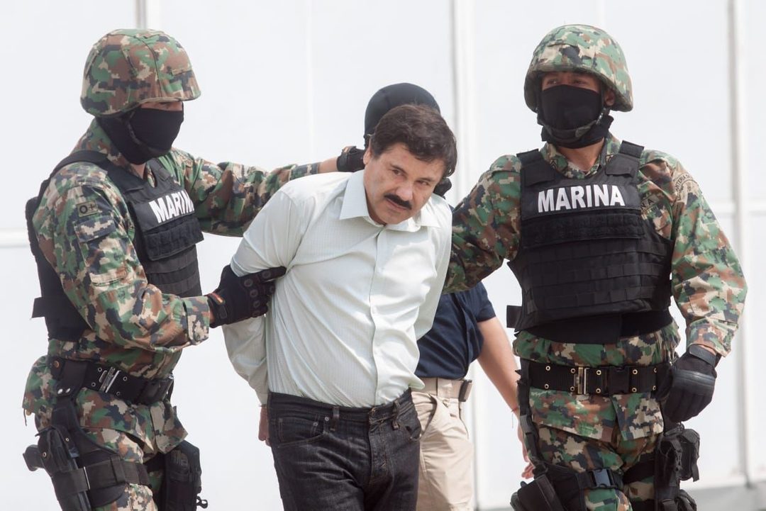 Chapo detenido Foto Moisés Pablo  Cuartoscuro