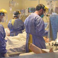 Aumentaron las internaciones por coronavirus en Neuquén