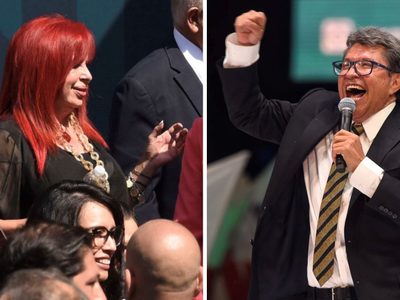 Layda Sansores acusa a Monreal de intentar "venderle favores" a un costo de "10 a 40 millones"