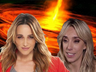 Vero Lozano habló por primera vez de la salida de Tamara Petinatto:  "Le mandé un audio diciéndole"