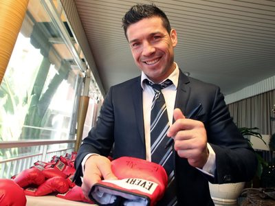 El importante objetivo de Maravilla Martínez en su regreso al boxeo