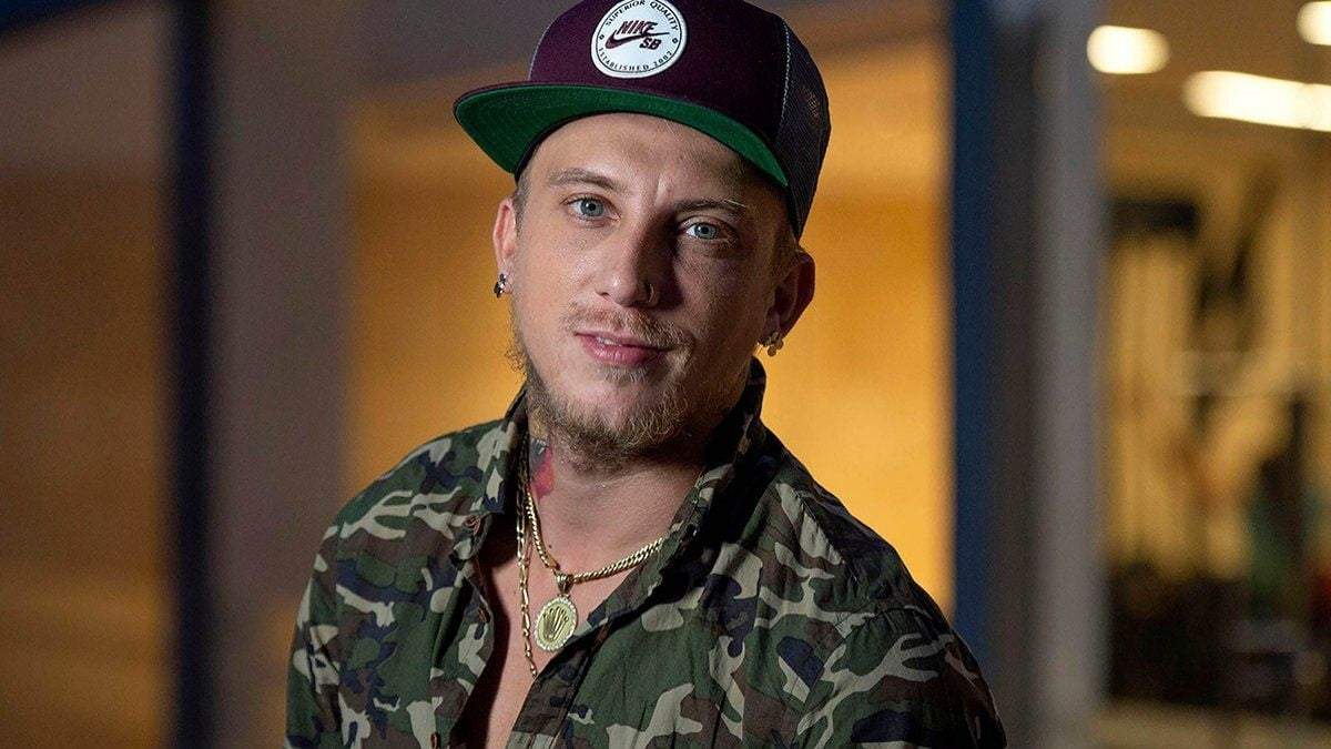 El Polaco. Fuente: (Instagram)