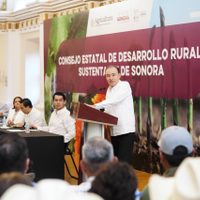 Gobernador Durazo y productores acuerdan con acciones en favor del campo sonorense