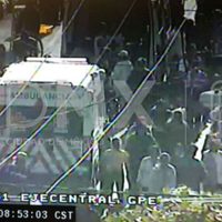 Un BMW embiste y lesiona a siete personas en tianguis de la GAM