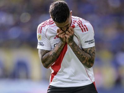 Colmó la paciencia de los hinchas: la figura de River que es el centro de las críticas