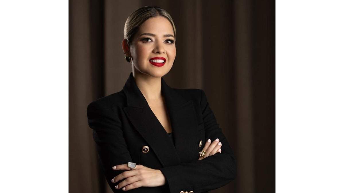 Estrella Palacios, alcaldesa electa de Mazatlán