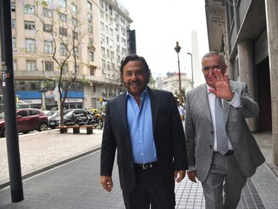 Gobernadores del Norte buscan arman interbloque