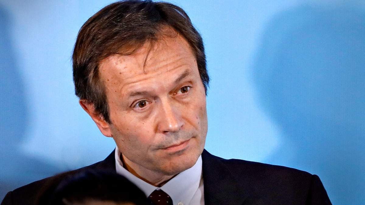 Gustavo Béliz (foto: Twitter).