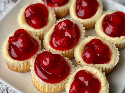 Minicheesecake en microondas: en 2 minutos y con un resultado gourmet, date el gusto de ese antojo con esta receta
