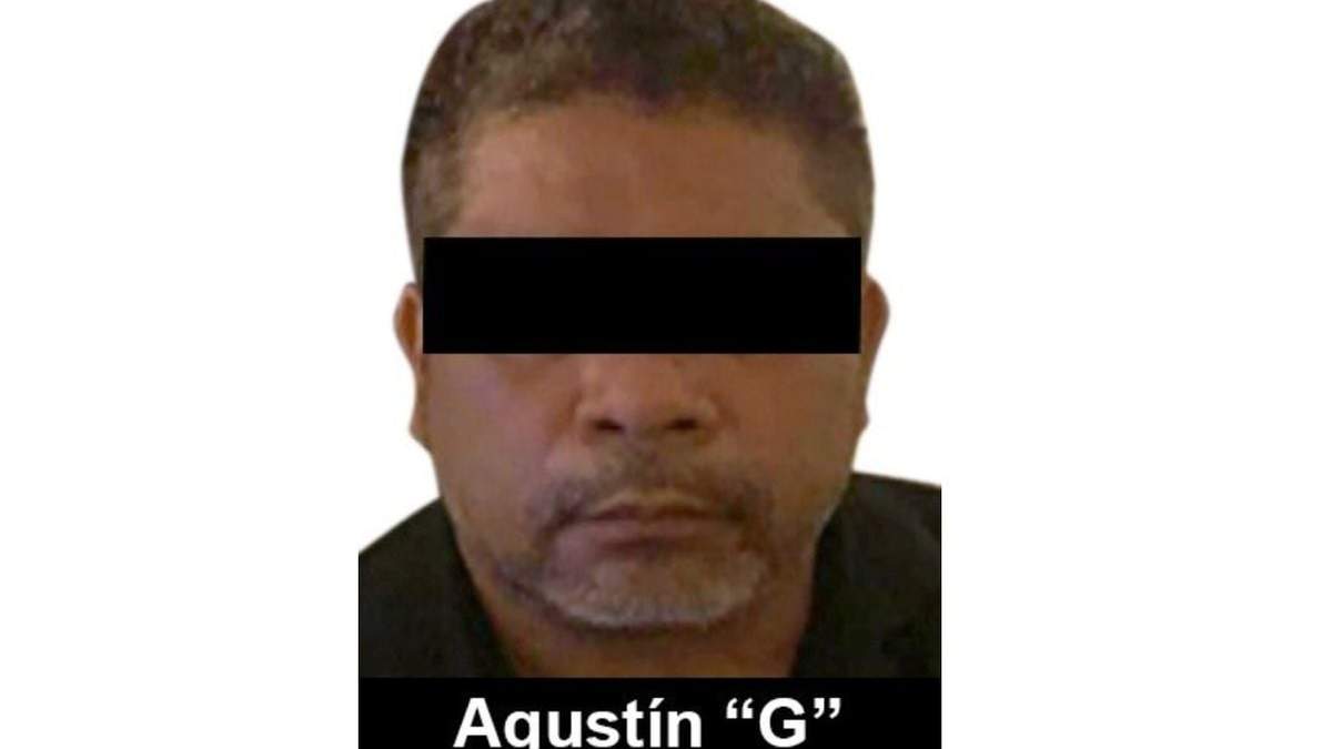 Agustín González Chavarín, alias “Don Guty”