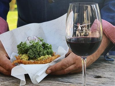 Ahora, los platos de Francis Mallmann se pueden degustar en Bodega Kaiken
