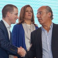 Calderón, Zavala y Anaya se cuelgan del pleito Yunes-AMLO; llaman al tabasqueño 'farsante” y 'corrupto”