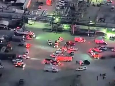 Accidente en refinería de Deer Park de Pemex deja dos muertos y cinco heridos