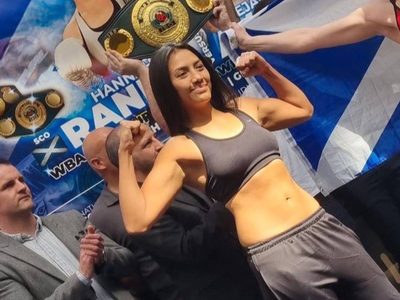 Boxeadora mexicana en coma tenía un tumor desde hace cuatro años y aún así se le permitió pelear