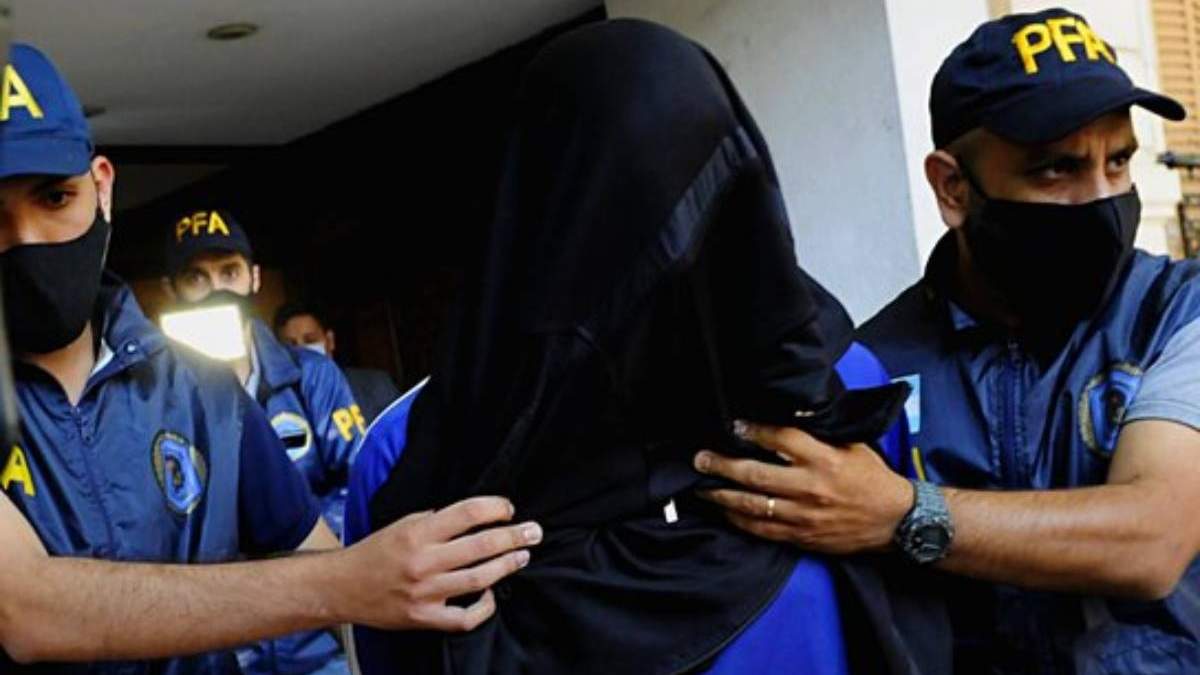 El detenido por ataque al "Clarín" de Argentina