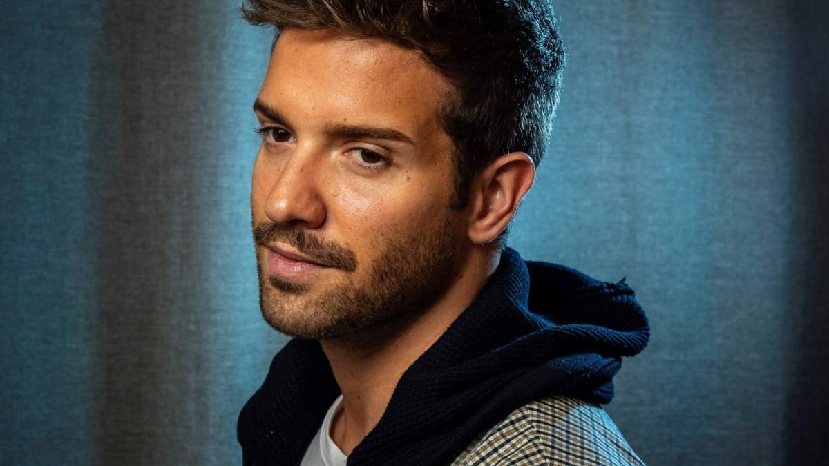 Pablo Alborán. Fuente: (Instagram).