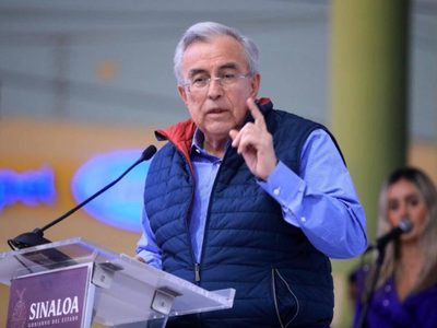 Gobernador de Sinaloa no estaba informado del operativo de captura de Ovidio Guzmán