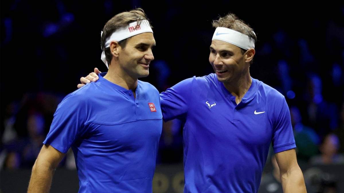 Rafael Nadal. Fuente: (X)