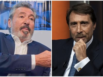Eduardo Feinmann le dio una inesperada noticia a Daniel Vila, en medio de la pandemia