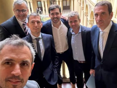 La UCR expulsó a los tres diputados que apoyaron los vetos de Milei en el Congreso