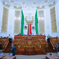 Congreso de CDMX libra a Sheinbaum de sanción por violar la veda electoral