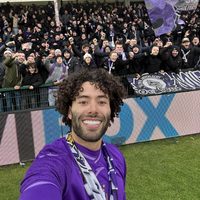 César “Chino” Huerta anota gol en su debut con el Anderlecht (Video)
