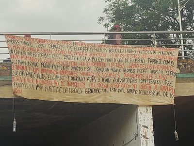 Ejecutan a siete hombres en Guerrero, entre ellos un comisario