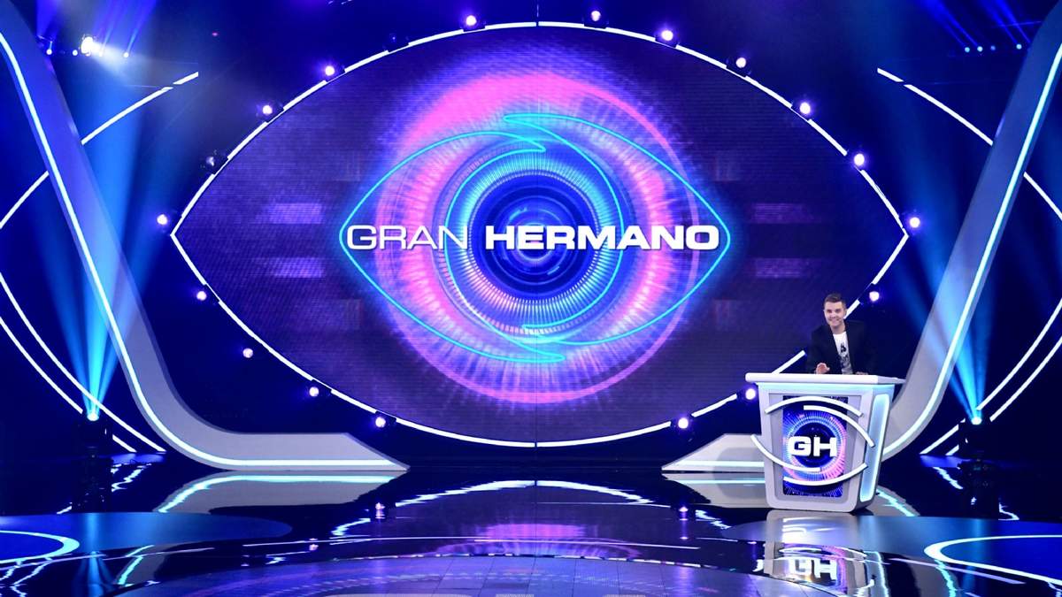 "Gran Hermano". Fuente: (Instagram).