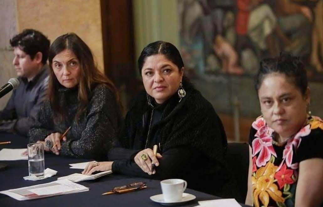 Reunión de los colectivos (2020)