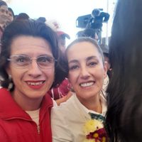 Detienen a youtuber trans que acudió a la toma de protesta de Sheinbaum