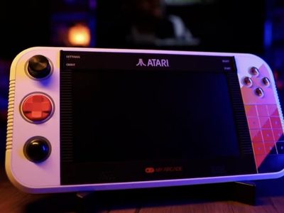 Atari presenta en CES 2025 su nueva consola portátil Gamestation Go (Video)
