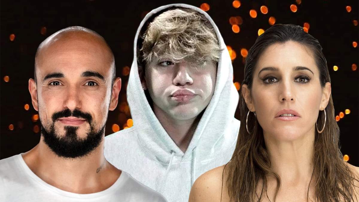 Soledad Pastorutti, Abel Pintos y Paulo Londra. Fuente: (Minuto Neuquén)