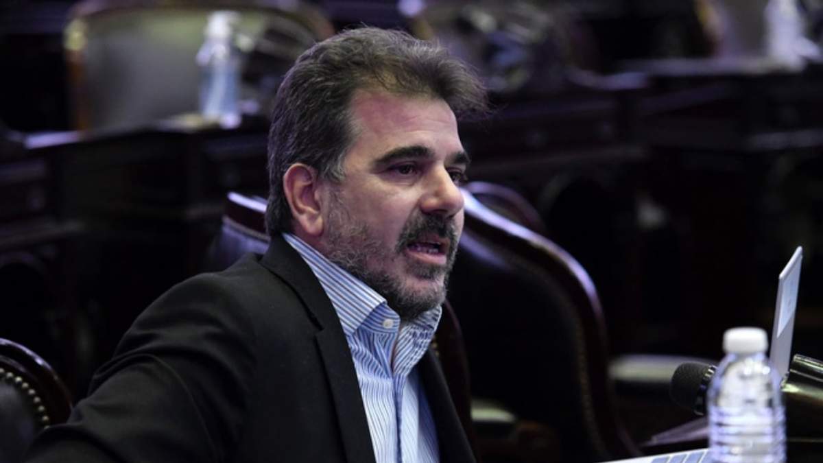 Cristian Ritondo. Fuente: (Twitter)