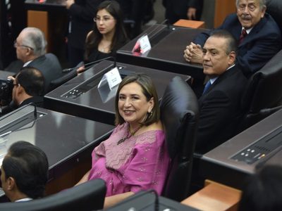 Xóchitl Gálvez revela acercamientos con morenistas “enojados” y “desencantados”