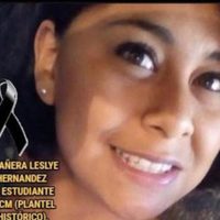 La UACM denuncia el feminicidio de la estudiante Leslye Leticia Hernández