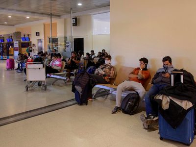 Neuquinos varados: son más de 1000 los que todavía no pudieron regresar