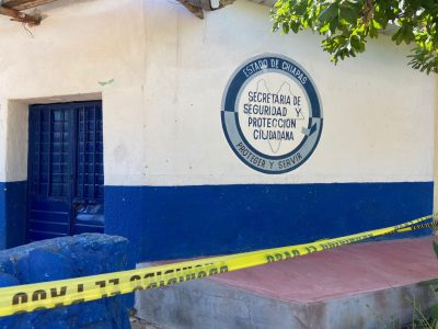 Comando asaltó un destacamento de la policía estatal de Chiapa de Corzo; ejecutan a uniformado
