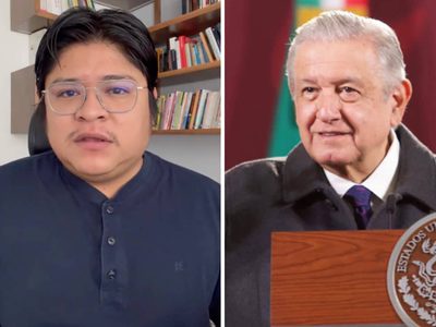Gibrán Ramírez critica postura de AMLO sobre el asesinato de Lourdes Maldonado y desata polémica