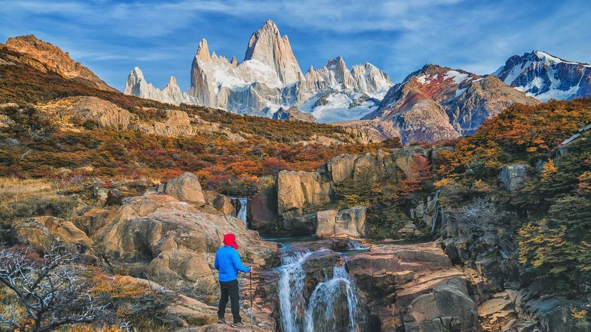Patagonia. Fuente: (Say Hueque)
