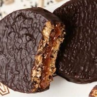 Alfajores de semillas sin TACC tipo Havanna: más sanos, ricos y muy fáciles de hacer para la merienda