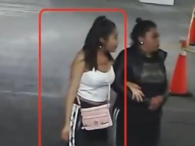 Sepultan a Gabriela Piña, víctima de balacera en el AICM; su madre exige justicia