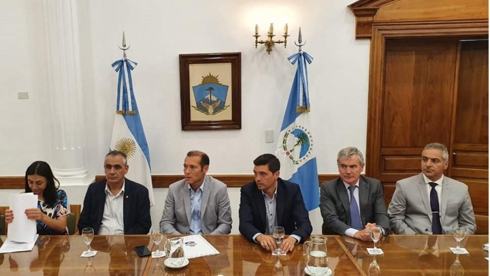 Coronavirus: Gutiérrez decretó la emergencia sanitaria Fuente:(Twitter)