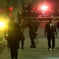 Tres personas heridas por agresión en caseta del penal de Puente Grande