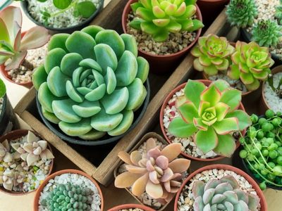 Truco infalible y natural para que crezcan las flores de tus suculentas