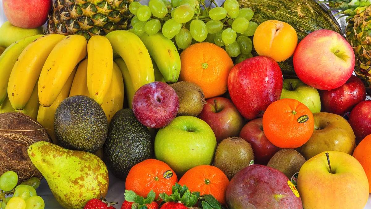 Manera prácticas de mantener mejor la fruta. Fuente: (Twitter)
